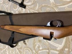 Weatherby Vanguard