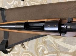 Weatherby Vanguard