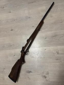 weatherby vanguard