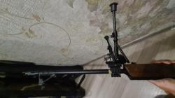 Weaver, в обхват ствола, 4 планки