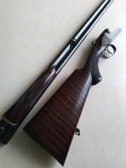 Webley & Scott England