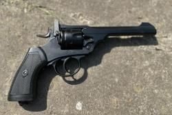 Webley MK VI страйкбол