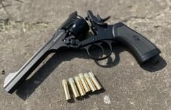 Webley MK VI страйкбол