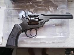 Револьвер Webley MKVI (CO2 Powered) от Well Pro