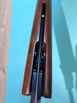Webley Patriot 6.35 мм (.25), дерево