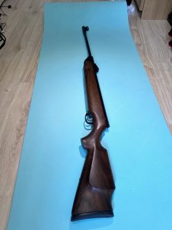 Webley Patriot 6.35 мм (.25), дерево