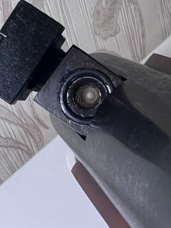 Webley Patriot 6.35 мм (.25), дерево