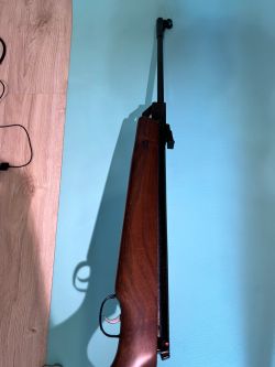 Webley Patriot 6.35 мм (.25), дерево