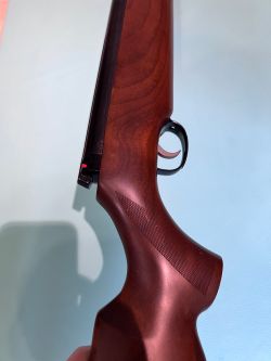 Webley Patriot 6.35 мм (.25), дерево