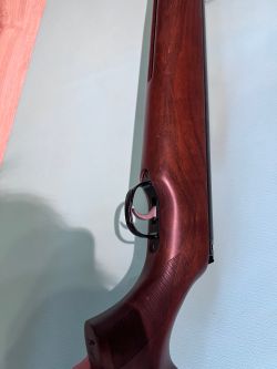 Webley Patriot 6.35 мм (.25), дерево
