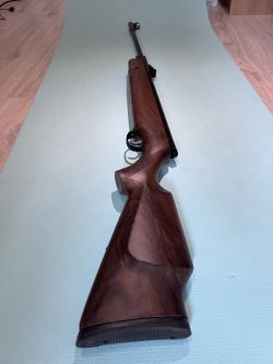 Webley Patriot 6.35 мм (.25), дерево