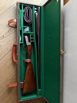 Webley Skott 12 cal . 1968 г