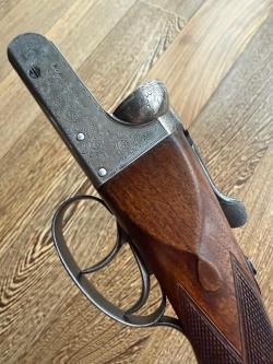 Webley Skott 12 cal . 1968 г