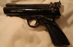 Webley Tempest