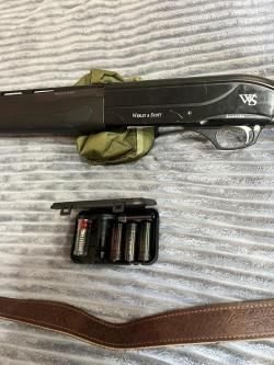 Webley&Scott 812 Inertia