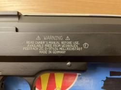 Weihrauch HW 45 4.5 мм