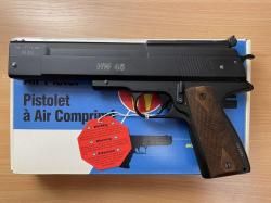 Weihrauch HW 45 4.5 мм