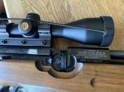 WEIHRAUCH HW 100, калибр 5,5мм.