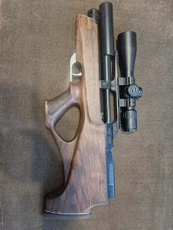 Weihrauch HW 100