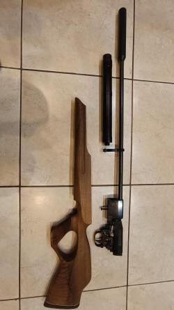 Weihrauch HW 100