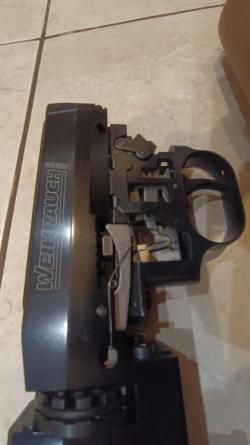 Weihrauch HW 100