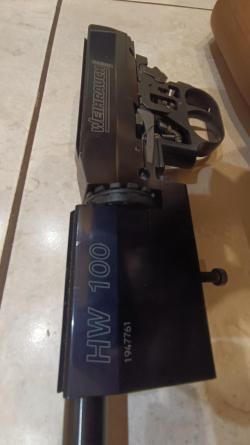 Weihrauch HW 100