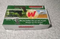 Weihrauch HW 45 (3дж) 4.5mm пневма-пружинный пистоль 