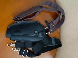 Weihrauch HW 45 black, 4.5 mm.