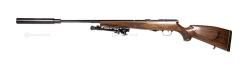 Weihrauch HW 60J кал. 17HMR 