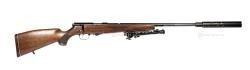 Weihrauch HW 60J кал. 17HMR 