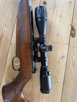 Weihrauch HW 97 K