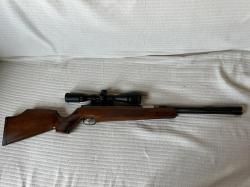 Weihrauch HW 97 K