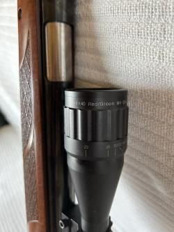 Weihrauch HW 97 K