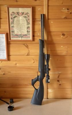 WEIHRAUCH HW 97K