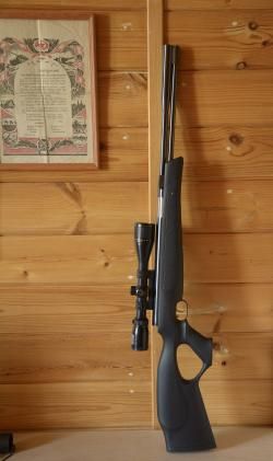 WEIHRAUCH HW 97K