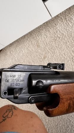 Weihrauch HW35