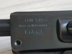 Weihrauch HW50