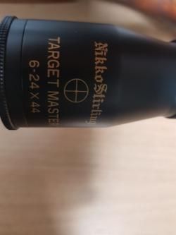 Weihrauch HW60J 0.22 WMR