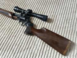 Weihrauch Mellrichstadt K калибр 22LR/22WMR