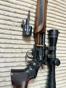 Weihrauch Mellrichstadt K калибр 22LR/22WMR