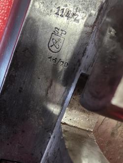 WERK HAENEL 16/70