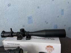 WESTHUNTER HD 6-24X50 FFP