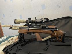 WESTHUNTER HD 6-24X50 FFP