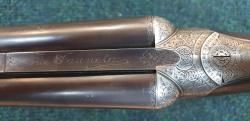 Westley Richards, к.20x70, 1909г.