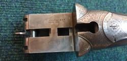 Westley Richards, к.20x70, 1909г.