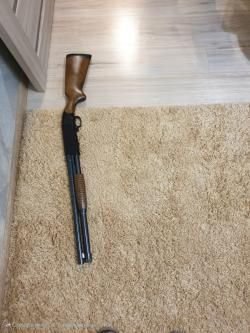 WINCHESTER-1200, КАЛ.12