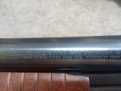 Winchester 1300-All Defender Stainless Marine
