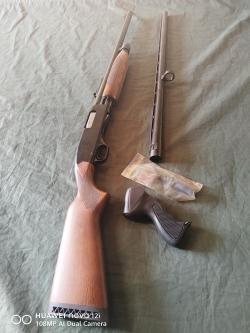 WINCHESTER 1300 combo