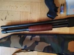 Winchester 1300 defender 12 GA 12х76