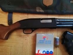 Winchester 1300 defender 12 GA 12х76